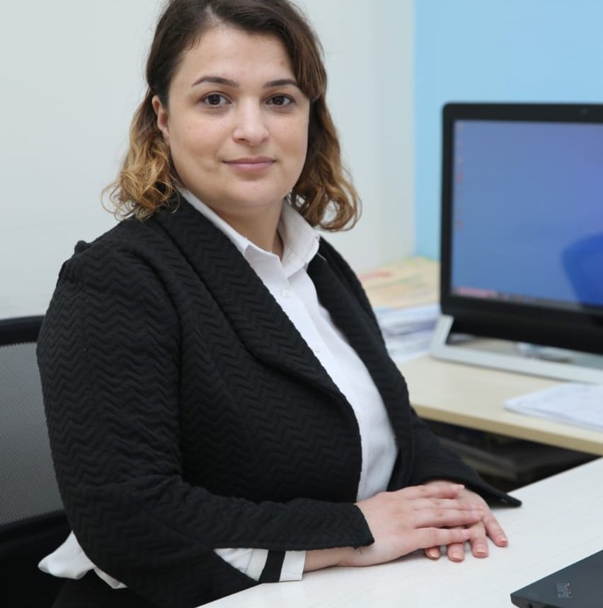 Uşaq yazıçısı Əfsanə Laçın: 