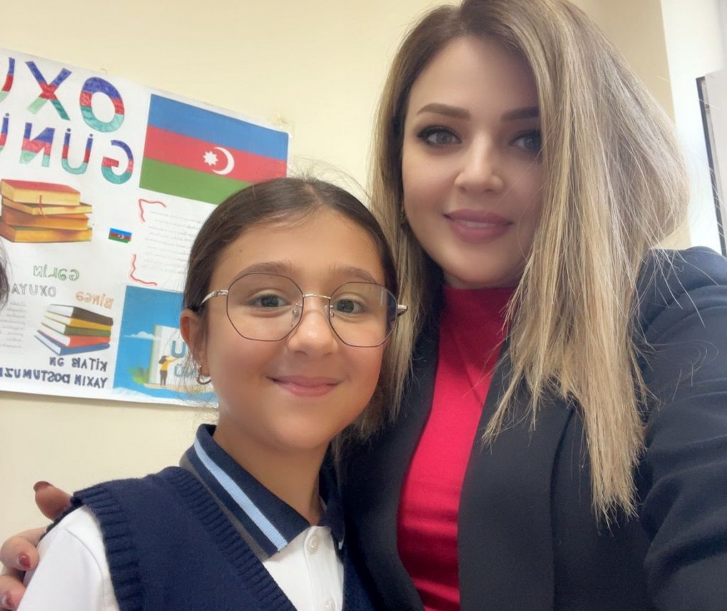 Pedaqoq Gülsən Ağayeva: "Ağlıma gəlməzdi ki, şəhid Ruhid İslamlının müəllimi olacağam"