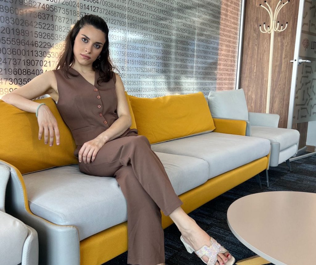 Psixoloq Şirin Məmmədli: "Əsas iş prinsipim hər bir seansın sonunda  nəticə əldə etməkdir"