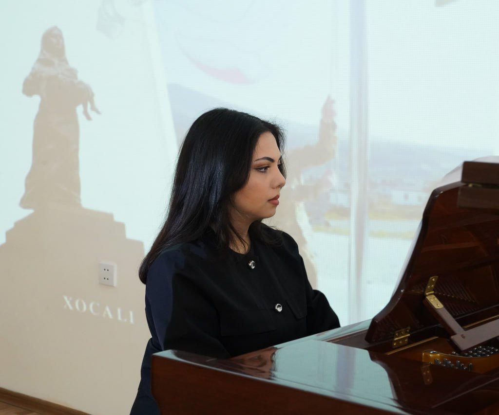 Bakı Xoreoqrafiya Akademiyasında  Xocalı soyqırımına həsr olunmuş anım tədbiri keçirilib