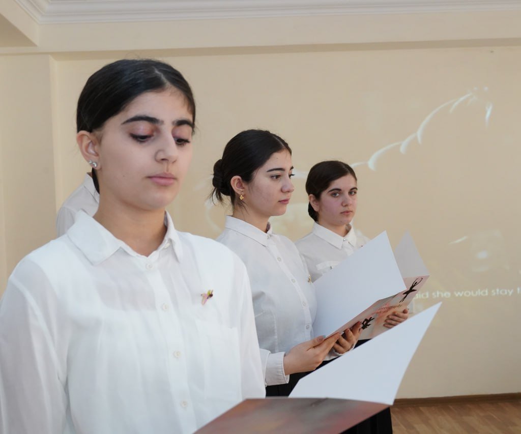 Bakı Xoreoqrafiya Akademiyasında  Xocalı soyqırımına həsr olunmuş anım tədbiri keçirilib