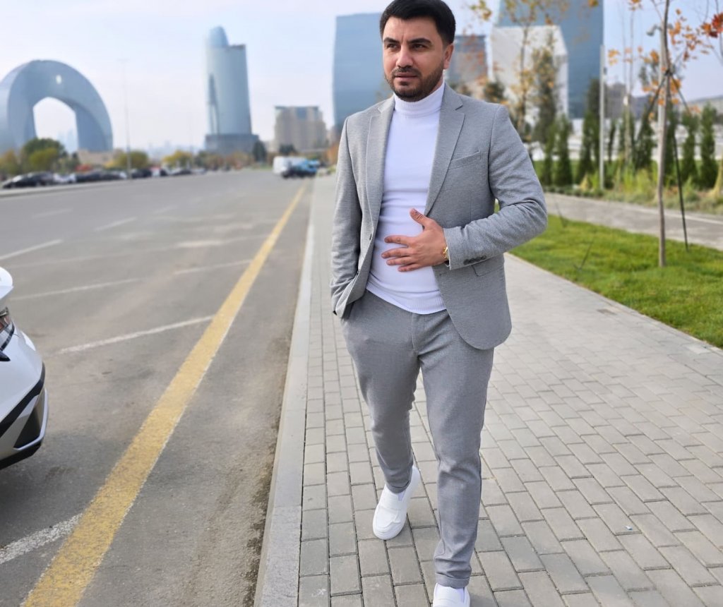 Milli qəhraman Mübariz İbrahimov adına tədris ocağının rəhbəri Qurban Əliyev: "Vətənimizə layiqli övlad yetişdirmək əsas iş prinsipimizdir"
