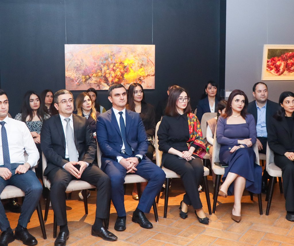 “İstehlakçı hüquqları” mövzusunda keçirilmiş fotomüsabiqənin qalibləri mükafatlandırılıb