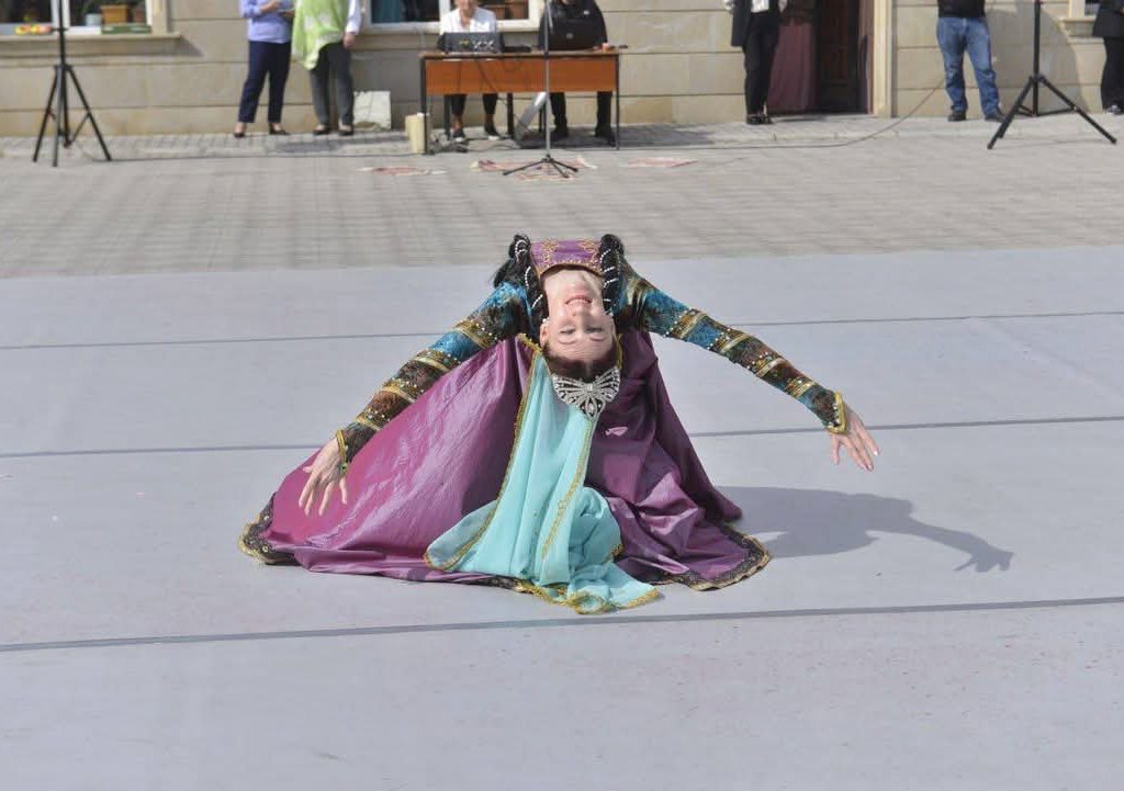 Bakı Xoreoqrafiya Akademiyasında Novruz bayramına həsr olunmuş silsilə konsert proqramları davam edir