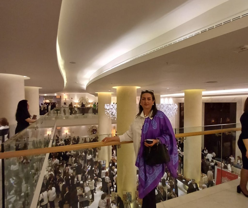İbtidai sinif müəllimi Nigar Məhəmmədqızı: "Müəllimin bütün könüllülərdə yeri vardır"