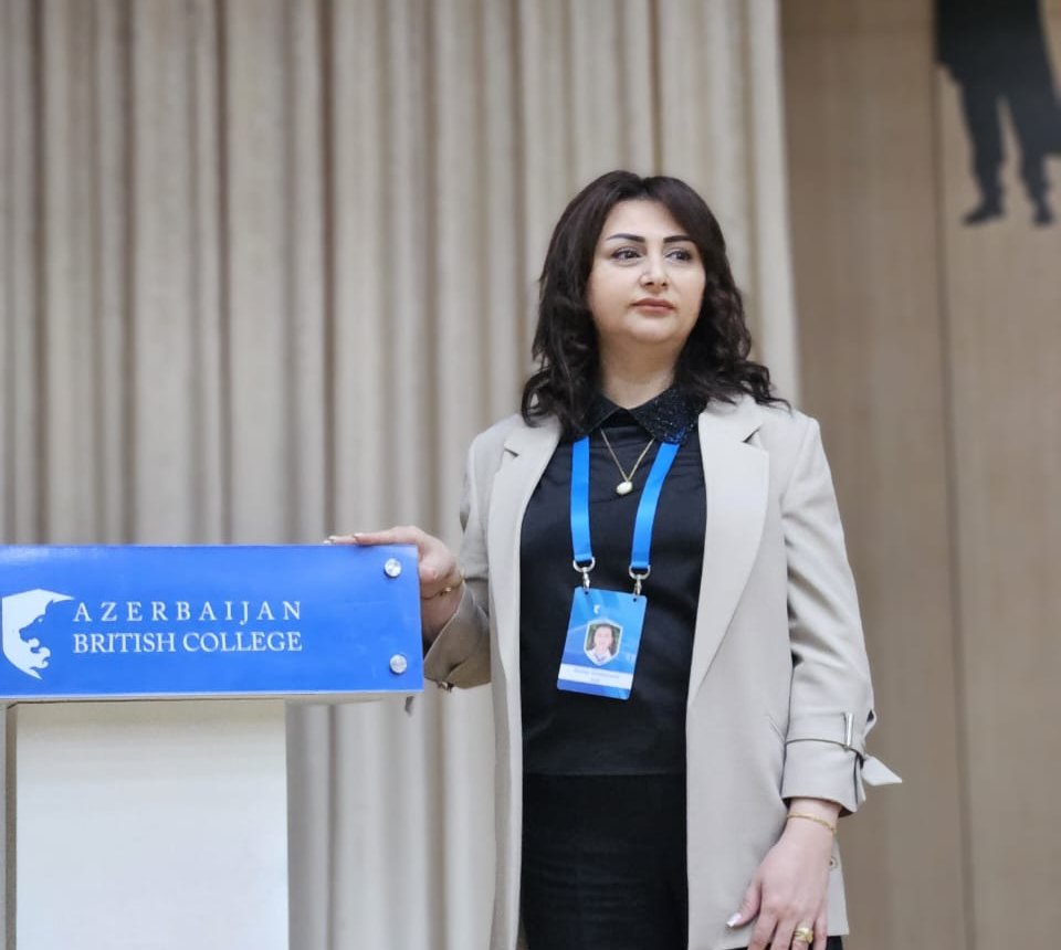İnkluziv Təhsil üzrə mütəxəssis Günay Hüseynova: "İşimdə əsas prinsipim ədalət, sistemli yanaşma və şəffaflıqdır"