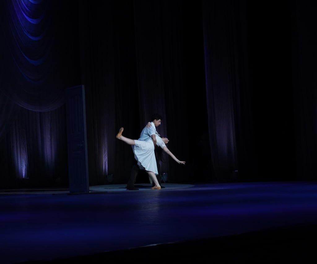Beynəlxalq Rəqs Günü münasibətilə Azərbaycan Dövlət Akademik Musiqili Teatrında akademiyanın orta ixtisas təhsil pilləsinin buraxılış-hesabat konserti keçirilib