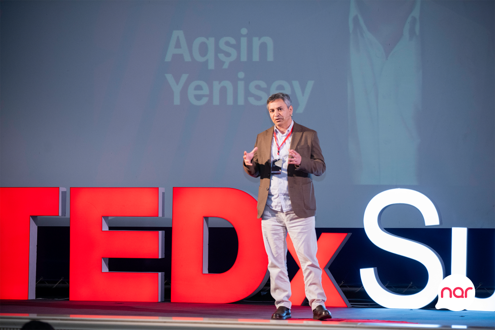 “Nar”ın əsas tərəfdaşlığı ilə “TEDx Sumgait” tədbiri uğurla başa çatdı