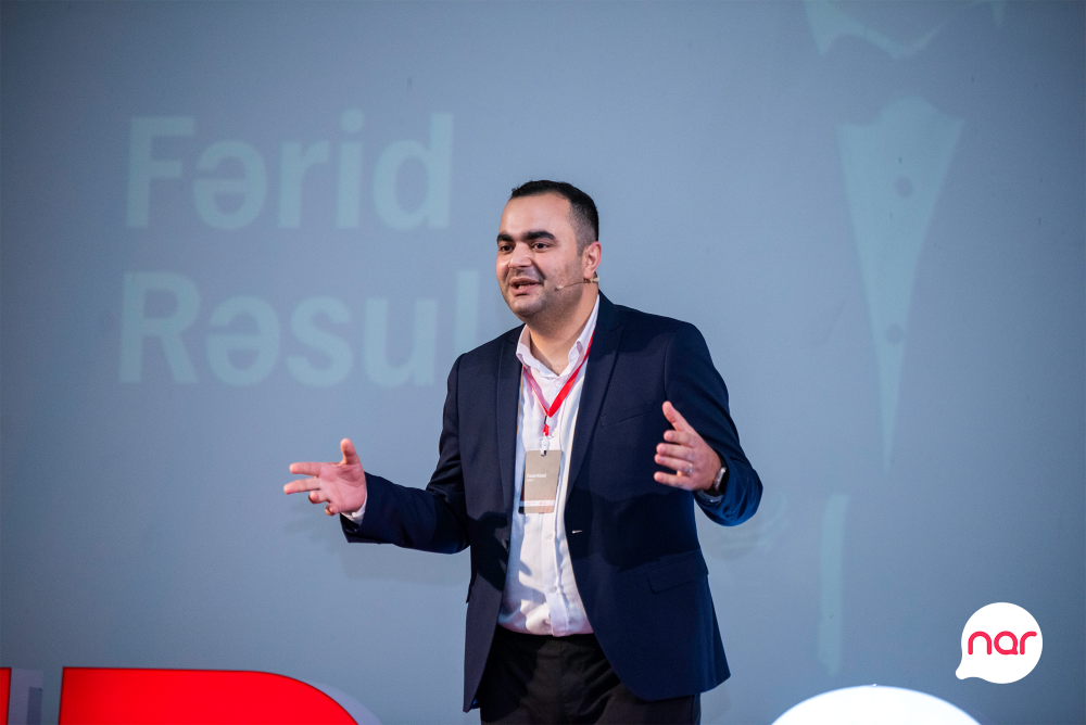 “Nar”ın əsas tərəfdaşlığı ilə “TEDx Sumgait” tədbiri uğurla başa çatdı