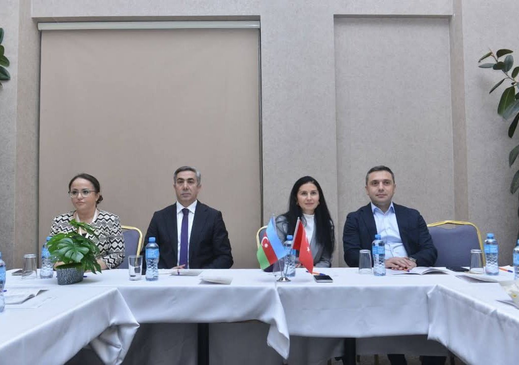 Bakı Xoreoqrafiya Akademiyası tərəfindən beynəlxalq elmi simpozium keçirilib