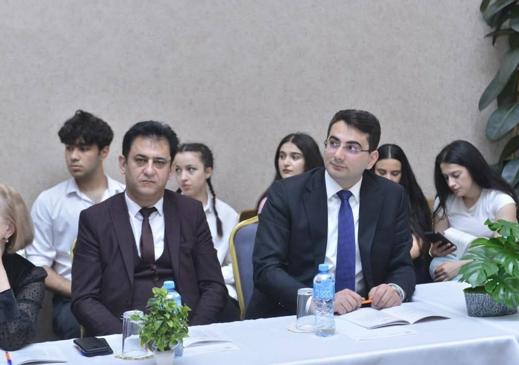Bakı Xoreoqrafiya Akademiyası tərəfindən beynəlxalq elmi simpozium keçirilib