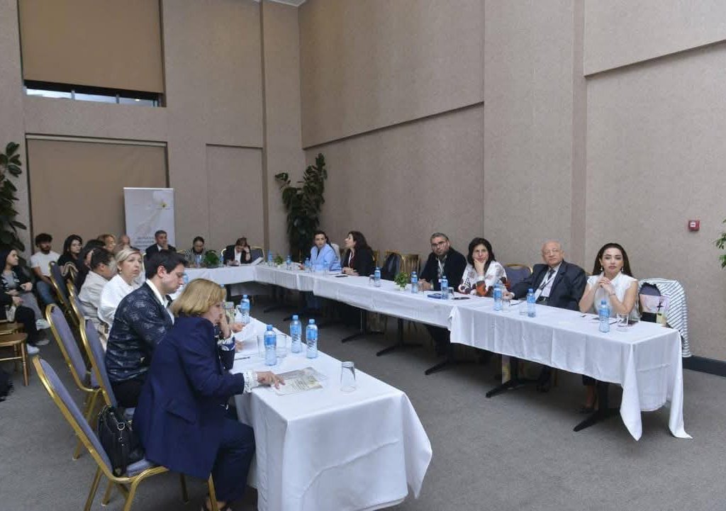 Bakı Xoreoqrafiya Akademiyası tərəfindən beynəlxalq elmi simpozium keçirilib