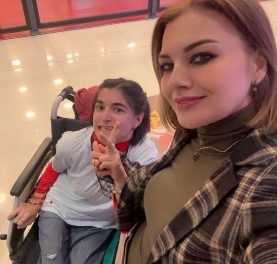 Benim adım Mihriban… yada Mery… yada Firdevs…