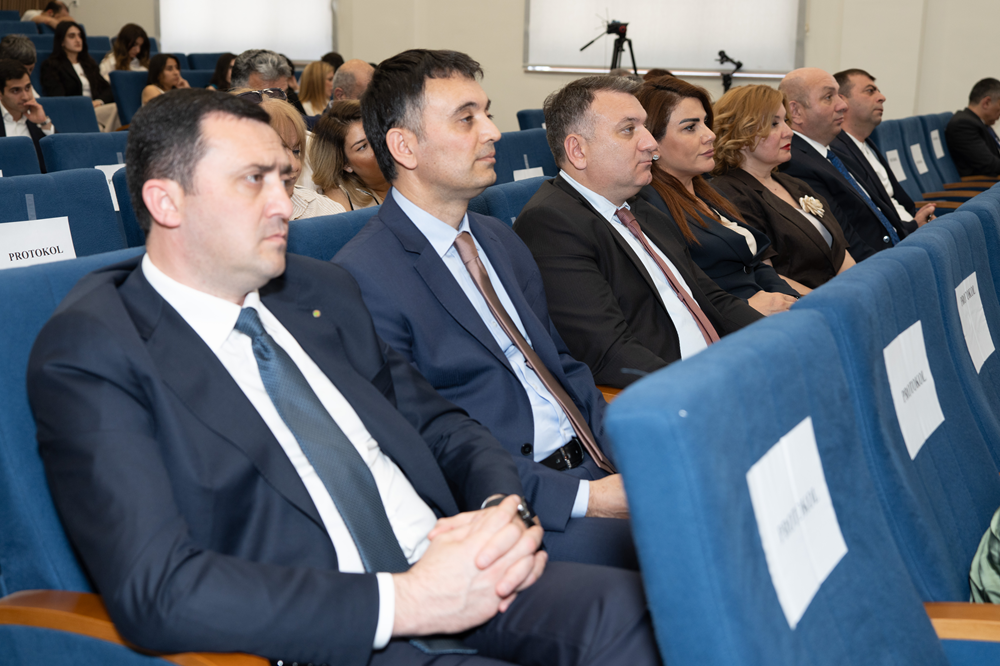 Veysəloğlu Şirkətlər Qrupundan Qarabağ Universitetinə təhsil dəstəyi – 50 tələbəyə təqaüd ayrıldı