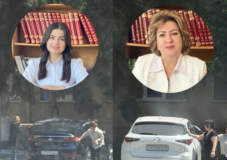 Maşınını xadimələrə yudurdan direktor işdən çıxarıldı,bəs müavini Arifə Məmmədova haqqında hansı tədbir görüldü?