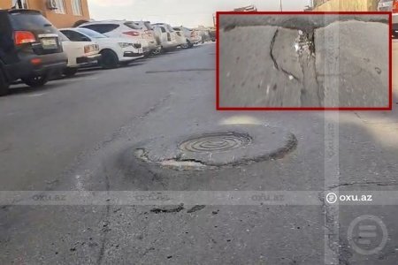 Ağalar Vəliyevin tikdikləri BİR-BİR SÖKÜLÜR... - GİLEY