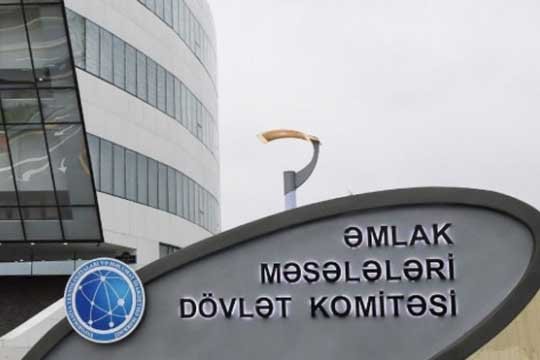 Əmlak Məsələləri Dövlət Xidmətində ciddi nöqsanlar: Dövlət vəsaitlərinin istifadəsi…..