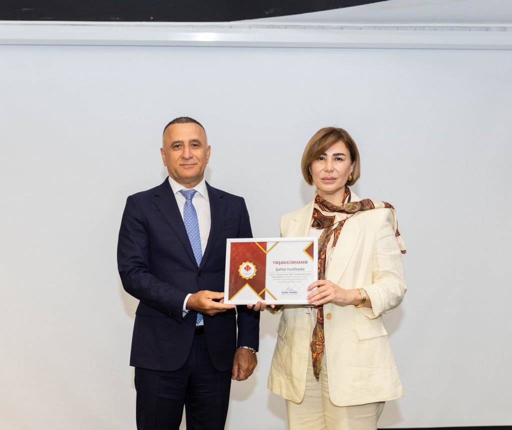 Veysəloğlu Şirkətlər Qrupunun elan etdiyi “Qida Təhlükəsizliyi Ayı”na yekun vuruldu