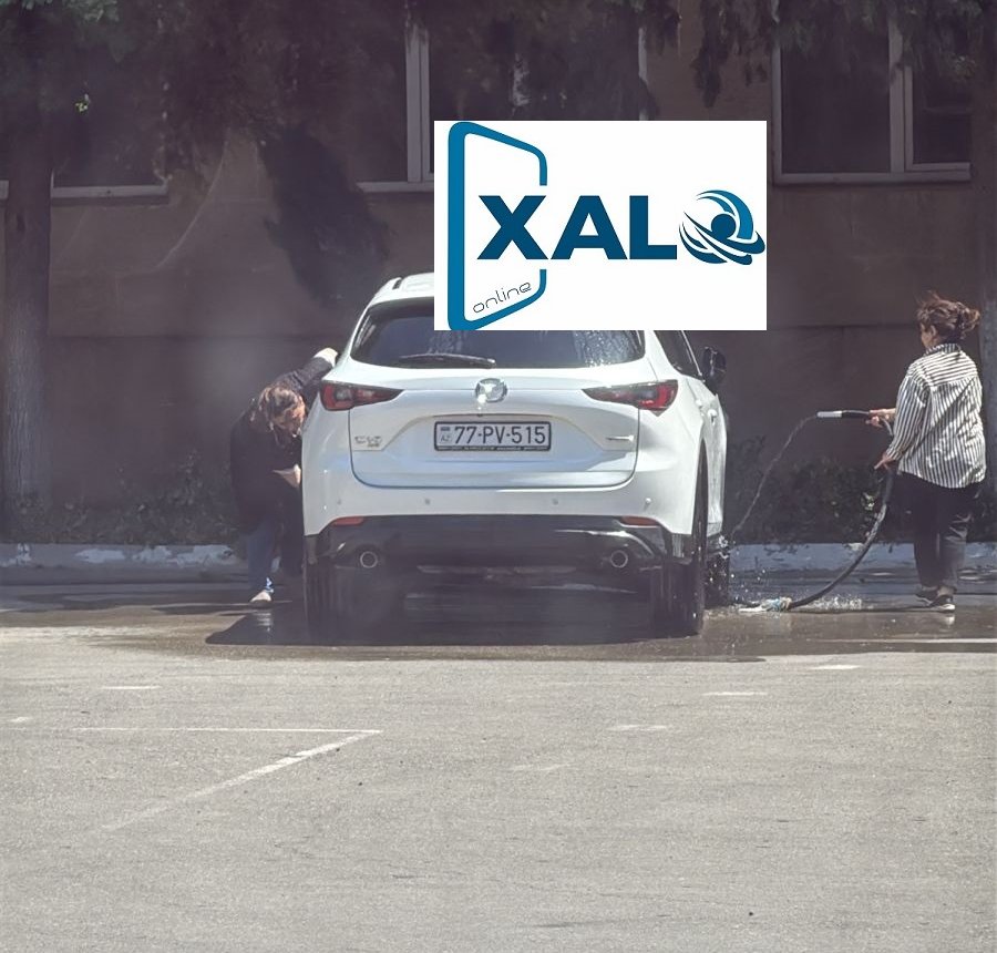 Maşınını xadimələrə yudurdan direktor işdən çıxarıldı,bəs müavini Arifə Məmmədova haqqında hansı tədbir görüldü?