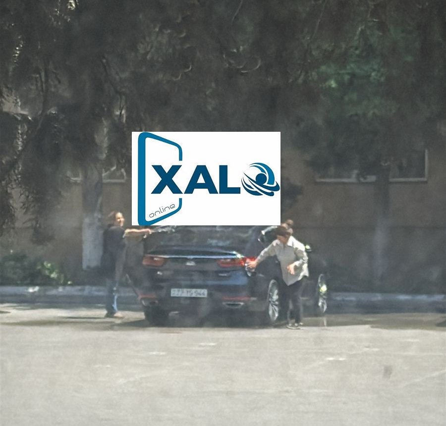 Maşınını xadimələrə yudurdan direktor işdən çıxarıldı,bəs müavini Arifə Məmmədova haqqında hansı tədbir görüldü?