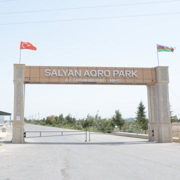 “Salyan Aqro Park”ın işçilərinin maaşı niyə verilmir?