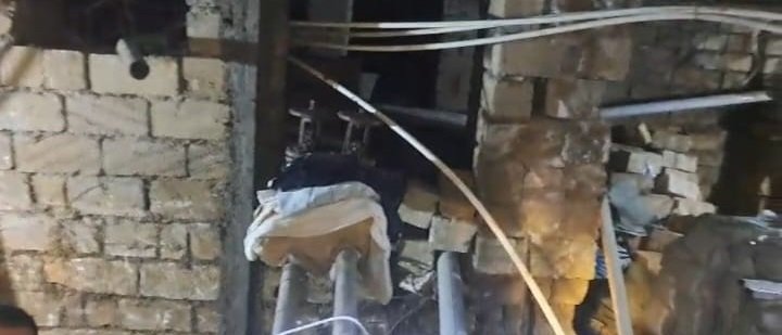 Nəsimi icra hakimiyyətinin səlahiyyətli şəxsləri Elxan Yaqubova “yaşıl işıq” yandırdılar- Zirzəmi necə obyektə çevrilir….