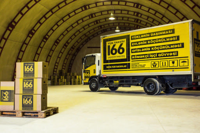“166 Yükdaşıma və Logistika” şirkətindən narazılıq