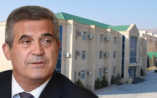 Qaradağ rayonunda bu tikintiyə necə icazə verirlib?-Video