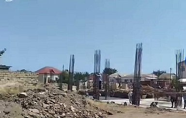Binəqədi icra başçısı qanunsuz tikintiyə necə icazə verib? -Videofakt