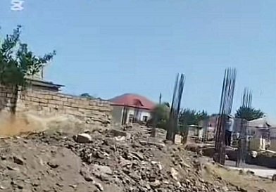 Binəqədi icra başçısı qanunsuz tikintiyə necə icazə verib? -Videofakt