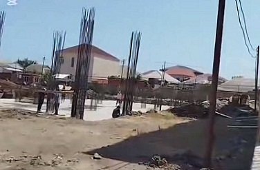 Binəqədi icra başçısı qanunsuz tikintiyə necə icazə verib? -Videofakt