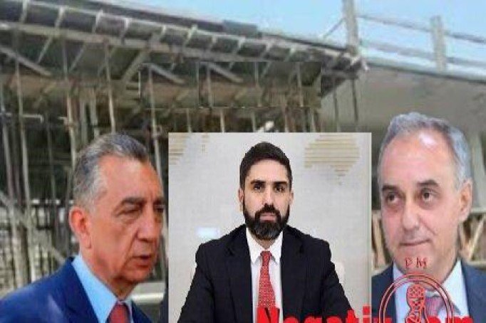 SOCAR ərazisində qanunsuz tikinti: Binəqədi icra hakimiyyəti göz yumur – VİDEO