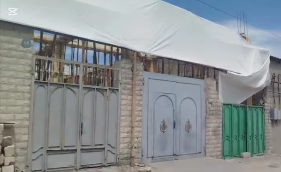 Maştağa icra nümayəndəsi qanunsuz tikintiyə necə icazə verib? -Videofakt