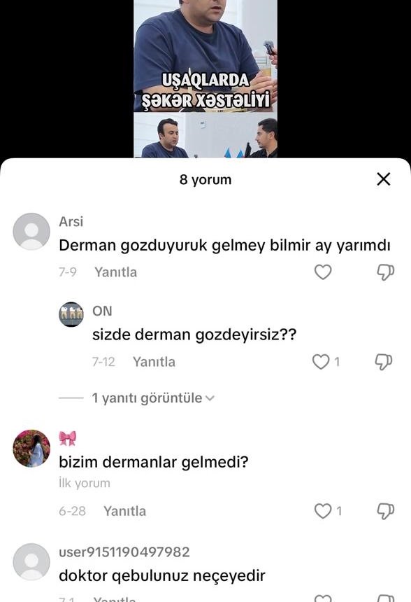 Yaşam Klinikasında Məhəmməd Mehdi Aslaninin yaşatmaq vədləri:”İxtiraçı” həkimdən YENİ XƏBƏR
