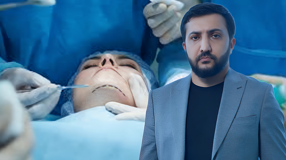 “Estetik əməliyyatlar adi tibbi prosedur deyil və yalnız peşəkar həkimlər tərəfindən aparıla bilər“ Vəkil Ramil Vəliyev
