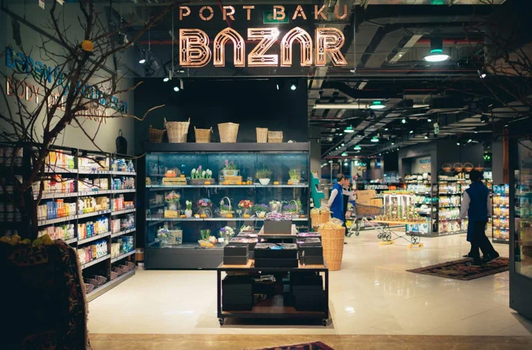 “Port Baku Bazar” fəaliyyətini dayandırır
