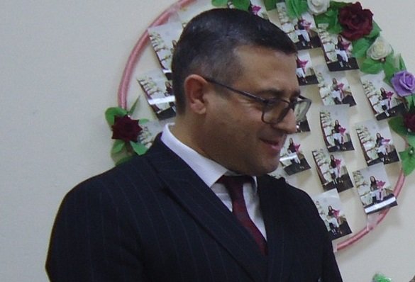 Nəsimi Quliyevin rəhbəri olduğu 280 saylı məktəbdə təmir üçün pul yığılır?
