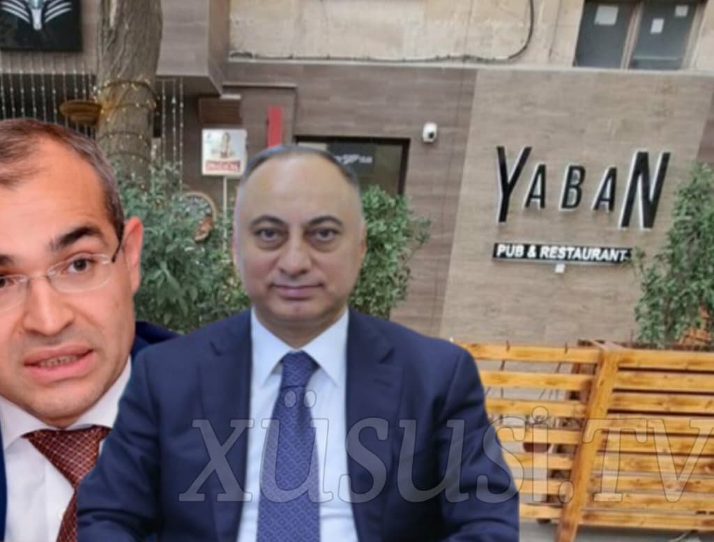 Yasamalda fəaliyyət göstərən “Yaban Pub & Restaurant”da qanun pozuntuları iddiası