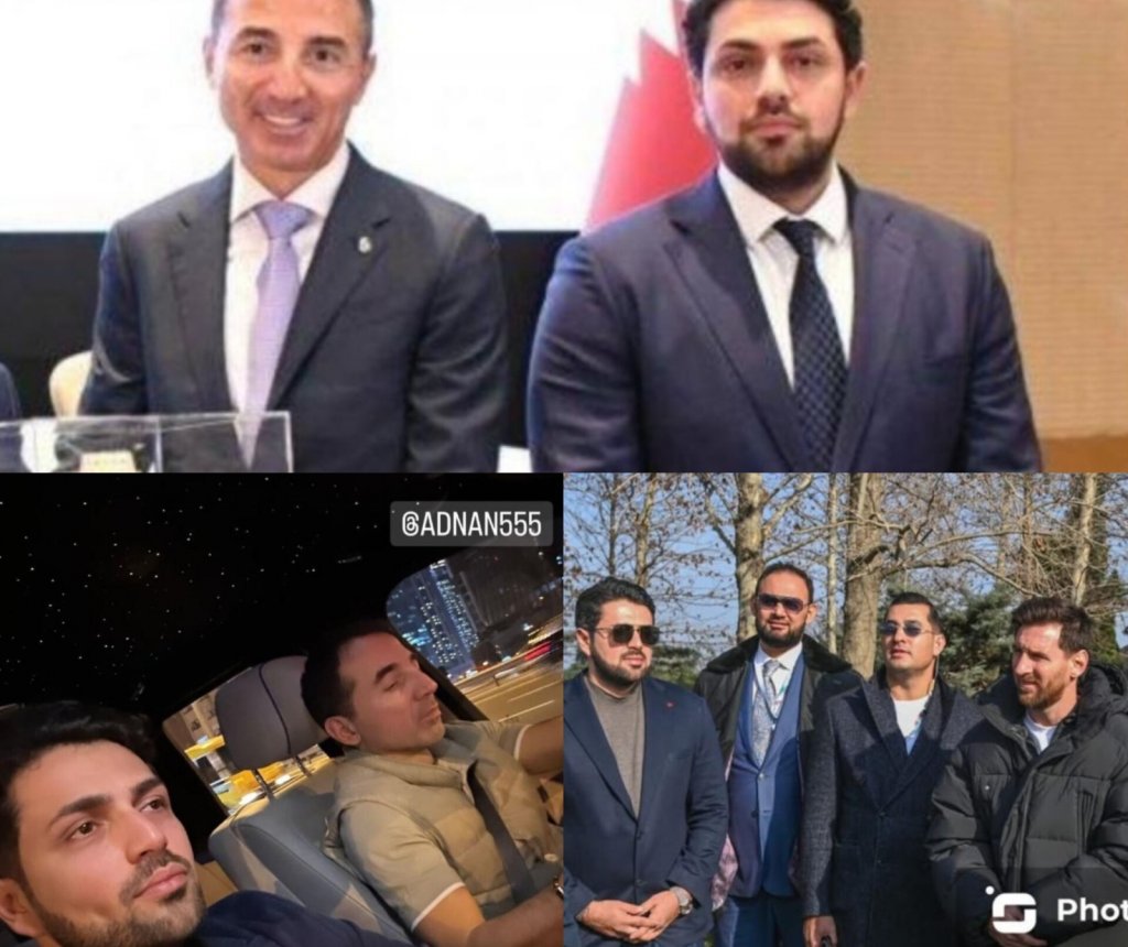 Qətərdə qaçaqmalçılıq edən azərbaycanlı Xəyal Qayıbov kimdir?