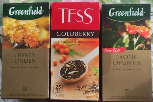 “Tess”, “Greenfield” və “Zolotaya Çaşa”nın zərərli maddələri….