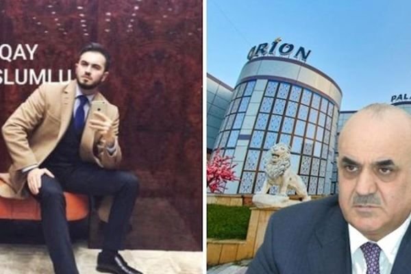 Səlim Müslümovun oğlu da vergidən yayınır - DETALLAR