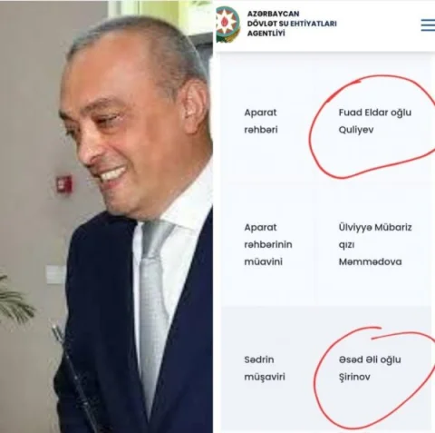 “Zaur Mikayılov qudalarına, bacısına, yeznəsinə vəzifə paylayıb” – “Qudalar agentliyi”