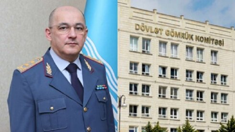 GÖMRÜKDƏ MİLYONLAR NECƏ TALAN EDİLİR… – Yaxud “tam şəffaf” işlədiyini iddia edən Şahin Bağırov qızıl stəkanı kimdən və nə məqsədlə hədiyyə alıb? -ŞOK FAKTLAR
