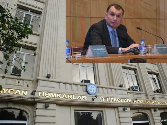 AHİK sədrindən xalqa hörmətsizlik – məmurlardan qalan artıqları…