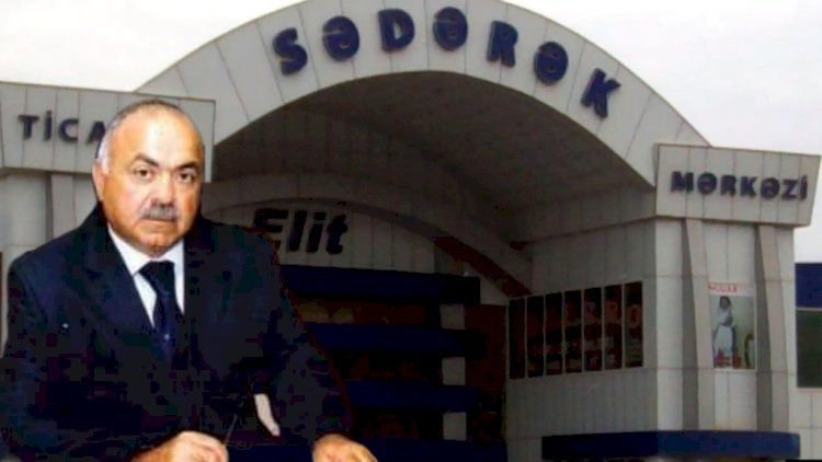 Sədərək ticarət mərkəzinin rəhbəri Yusif Qədimbəylinin mühafizəçiləri rəsmi şəxsləri döyüb, qovdular-Video
