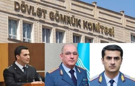 Dövlət Gömrük Komitəsində kürsü savaşı - Müavin və idarə rəisi Şahin Bağırovun yerinə göz dikib
