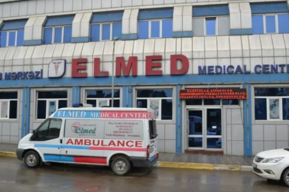 “ELMED” klikasında stomatoloq Afət Ağayevadan şikayət-Video