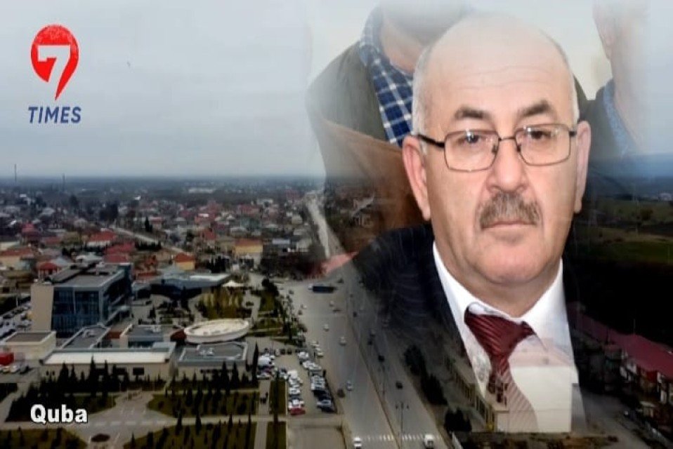 “Təmiz Quba” MKTB-nin direktoruna rüşvət ittihamı! –REPORTAJ