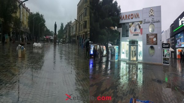 Sumqayıtın ürəyi – “Nizami” meydanı ticarətə qurban gedir