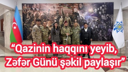 GDU nəzdində Regional Kollecdə Qazi ailələrinə qarşı haqsızlıq İDDİAsı – Müəllimlər Xoşqədəm Xudiyevadan Şikayətçidirlər